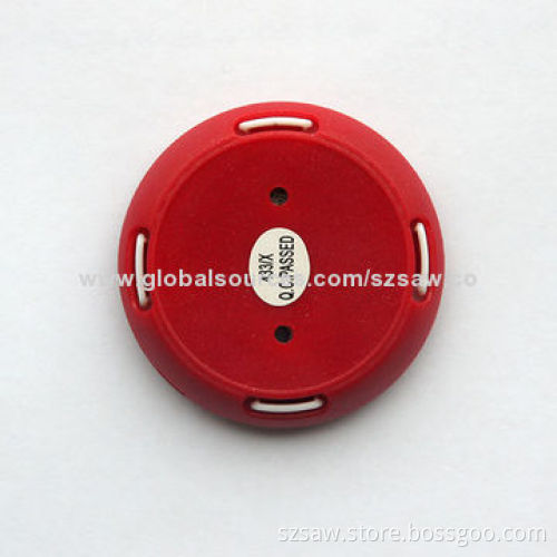 2-button super slim wireless calling button